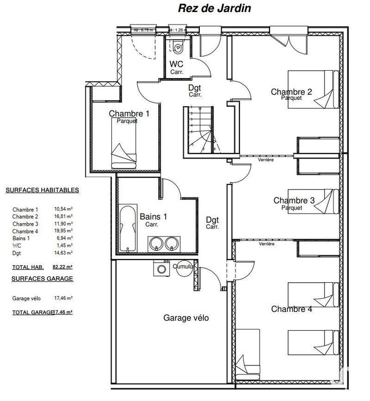 Local commercial - 185 m²