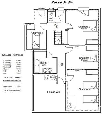 Local commercial - 185 m²
