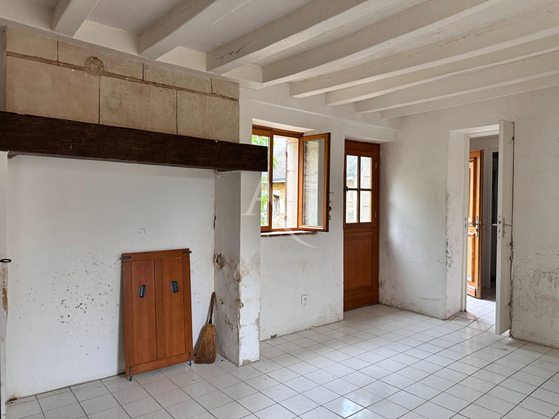 Maison - 106 m² - 6 pièces
