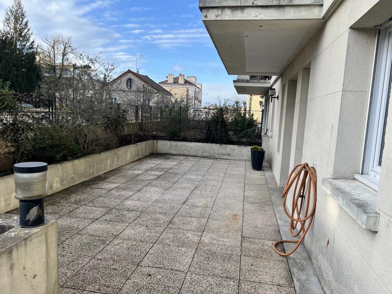 Appartement - 58 m² - 2 pièces