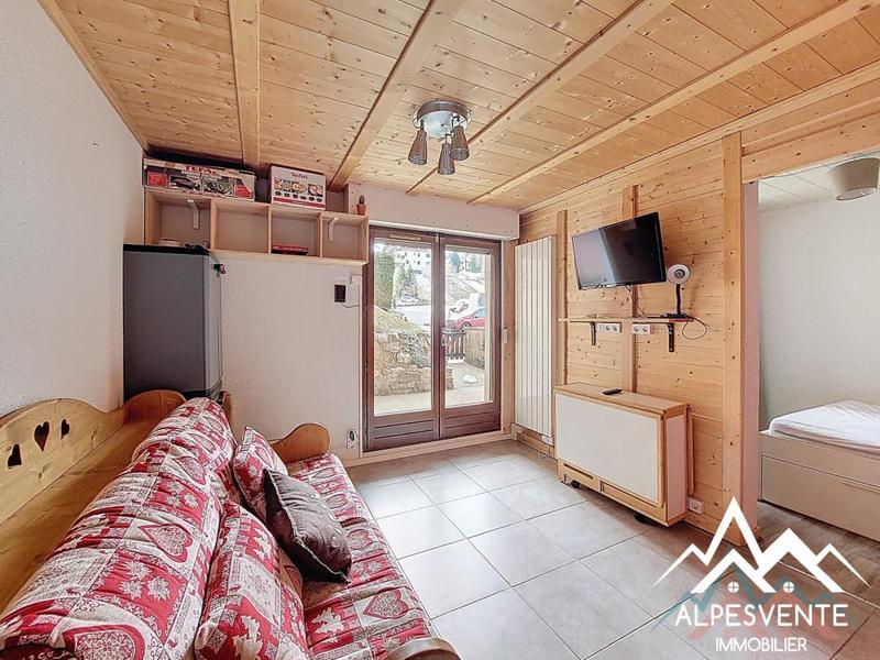 Appartement - 22 m² - 2 pièces