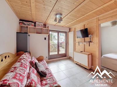 Appartement - 22 m² - 2 pièces