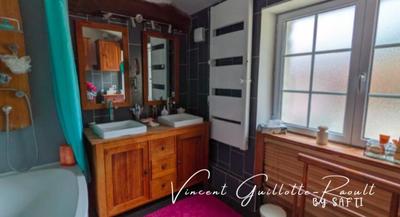 Maison - 130 m² - 5 pièces