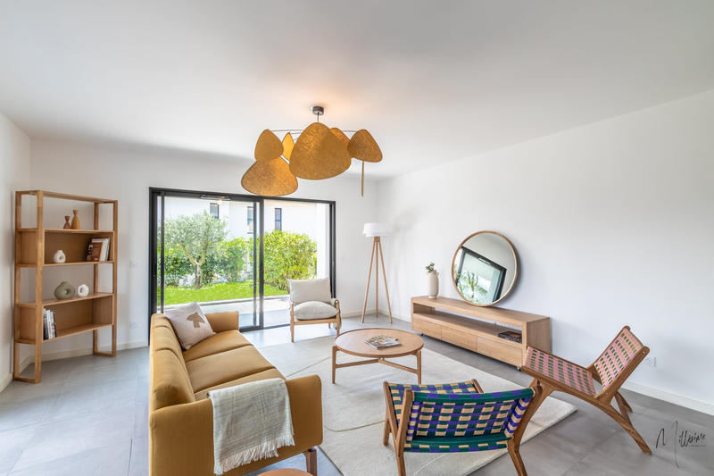 Appartement - 111 m² - 4 pièces