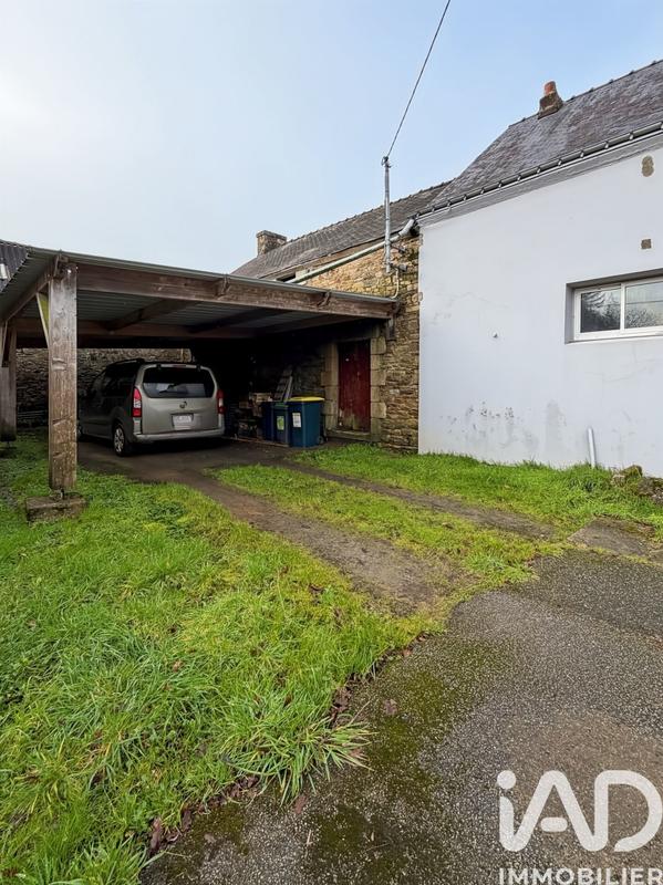 Maison - 152 m² - 8 pièces