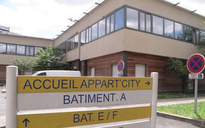 Appartement - 19 m² - 1 pièce