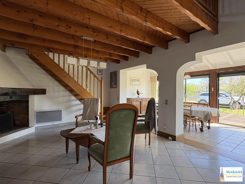 Maison - 84 m² - 3 pièces