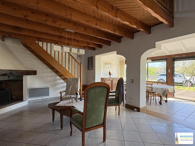 Maison - 84 m² - 3 pièces