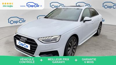 Audi A4 2.0 Tdi 190 s-Tronic7 Avus - Automatique Toit ouvrant