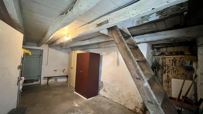 Maison ancienne - 65 m² - 4 pièces