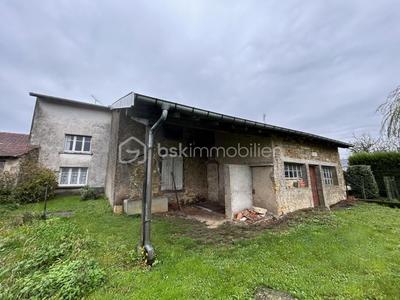 Maison - 100 m² - 4 pièces