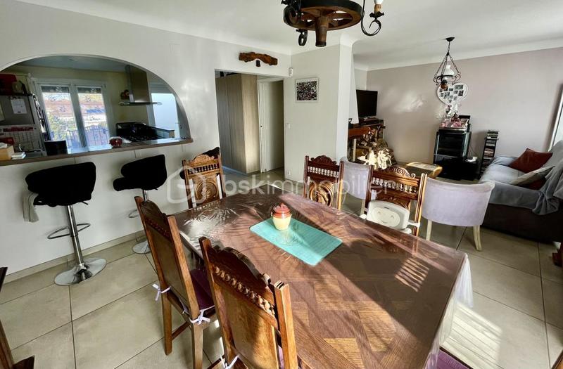 Pavillon - 113 m² - 6 pièces