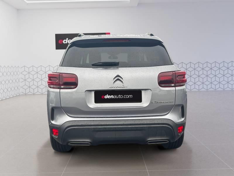 Citroën C5 Aircross PureTech 130 s&amp;S Eat8 Shine