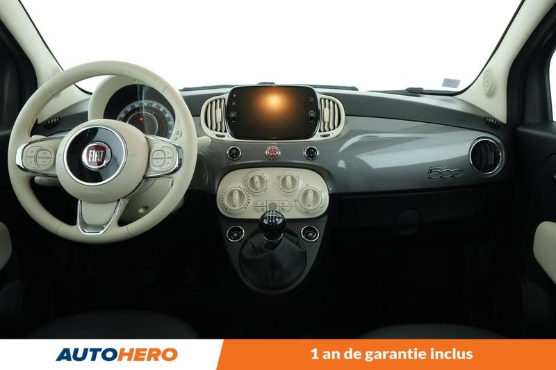 Fiat 500 1.0 Hybrid Bsg Dolcevita 70 ch