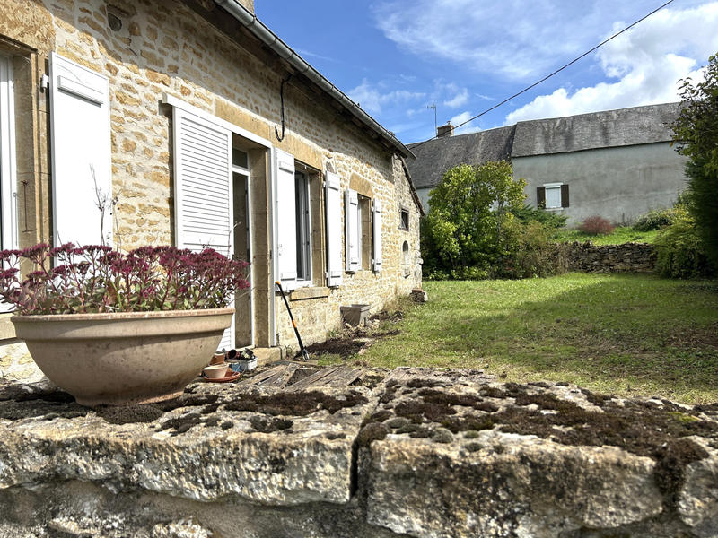 Maison - 62 m² - 3 pièces