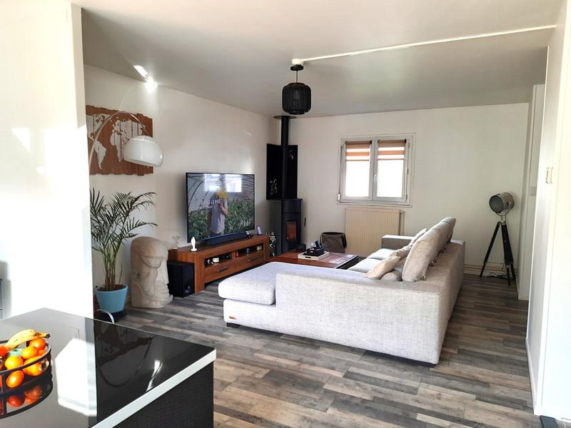 Maison - 96 m² - 4 pièces