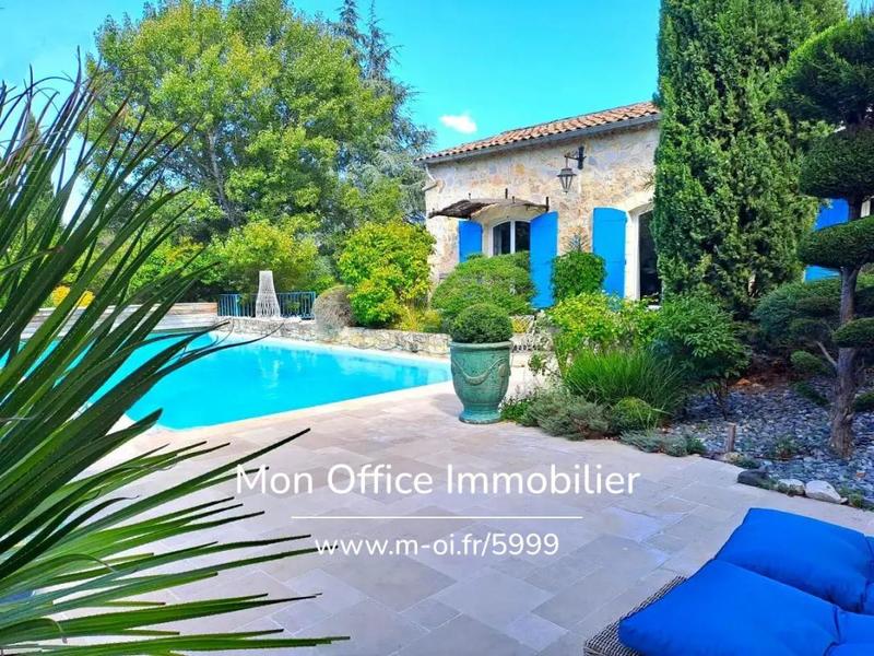 Maison de campagne - 290 m² - 10 pièces