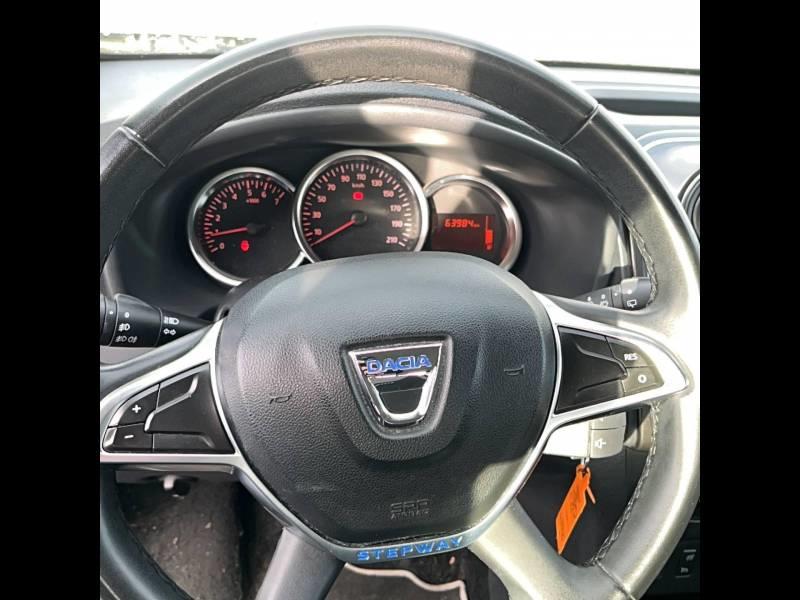 Dacia Sandero TCe 100 Stepway