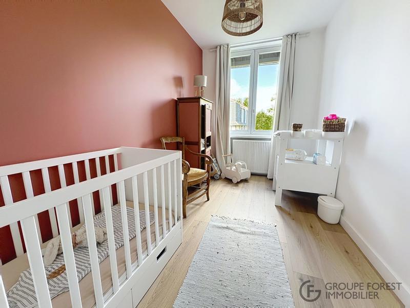 Maison - 141 m² - 6 pièces