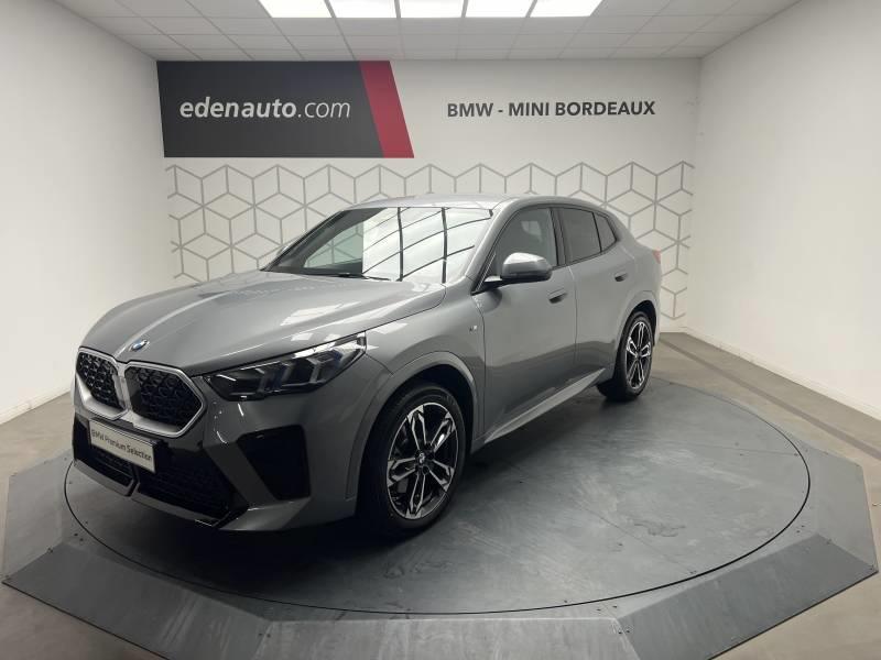 Bmw X2 sDrive 20i 170ch Dkg7 m Sport