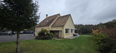 Maison - 158 m² - 6 pièces