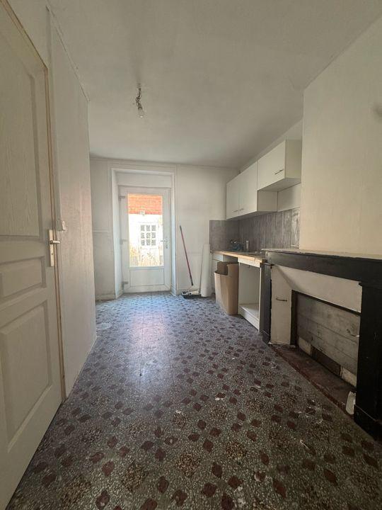 Immeuble - 110 m² - 6 pièces