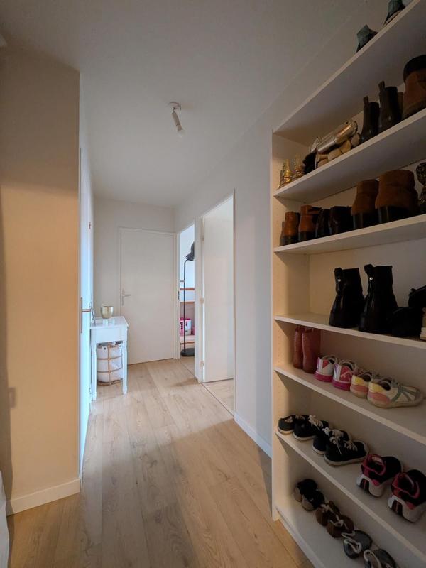 Appartement - 67 m² - 3 pièces