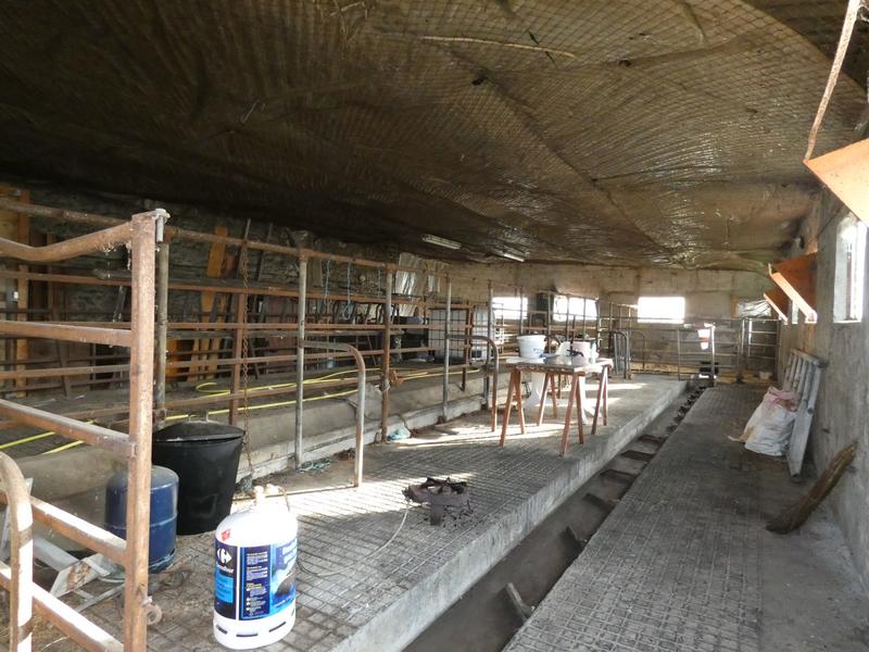 Ferme - 133 m² - 4 pièces