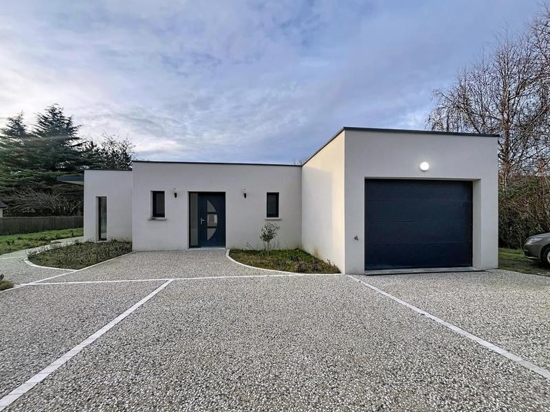 Maison - 141 m² - 4 pièces