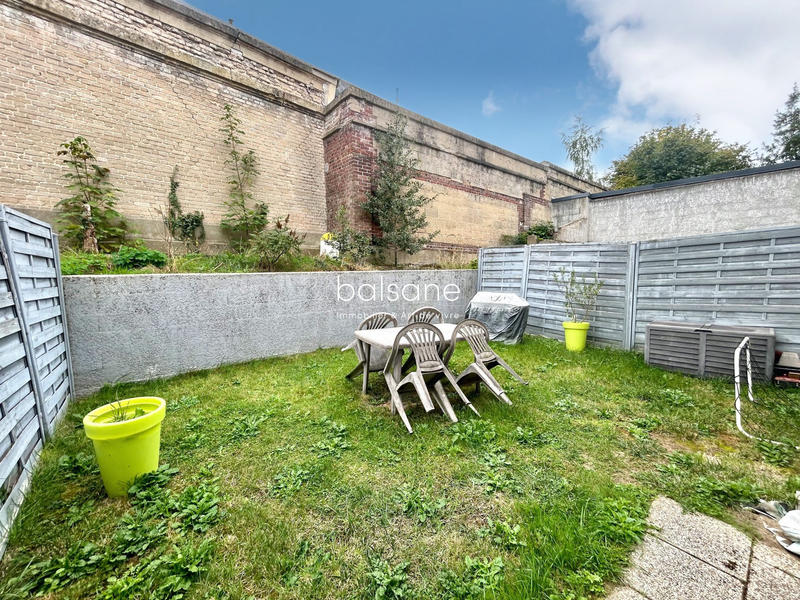 Maison - 87 m² - 4 pièces