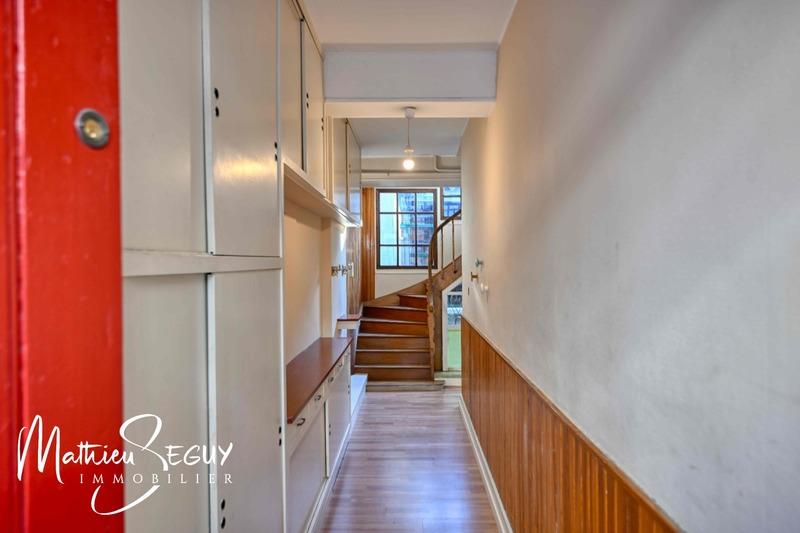 Maison - 105 m² - 5 pièces