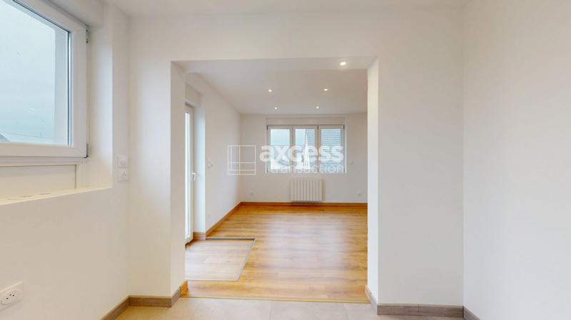 Appartement - 58 m² - 3 pièces