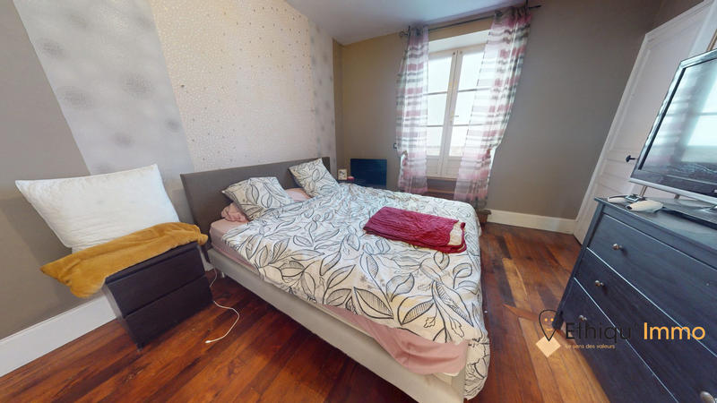 Maison ancienne - 200 m² - 5 pièces