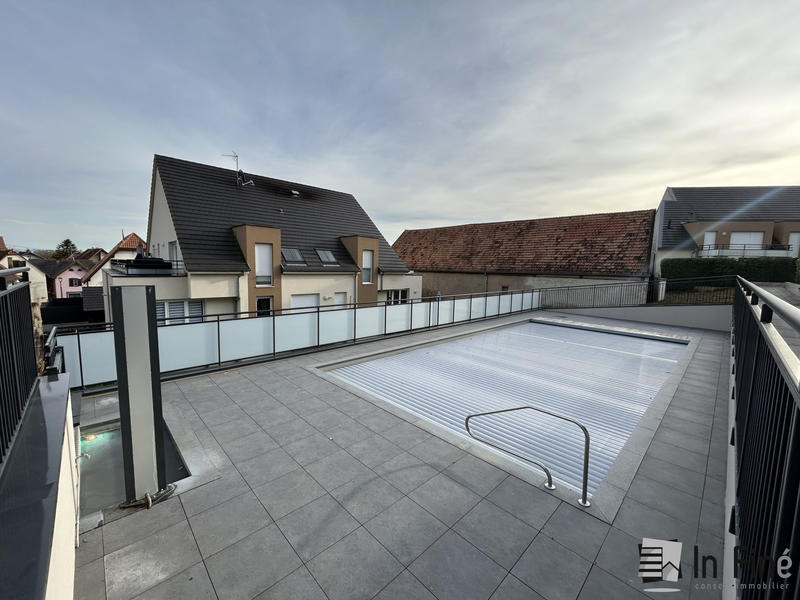 Appartement - 72 m² - 3 pièces