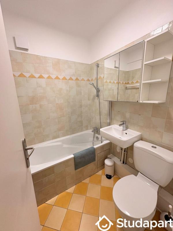 Appartement - 25 m² - 1 pièce