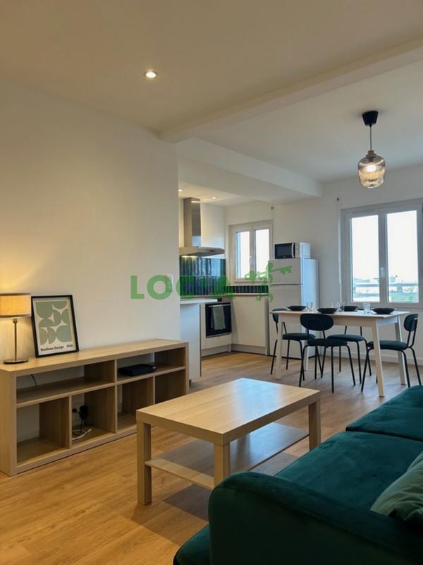 Appartement - 51 m² - 3 pièces