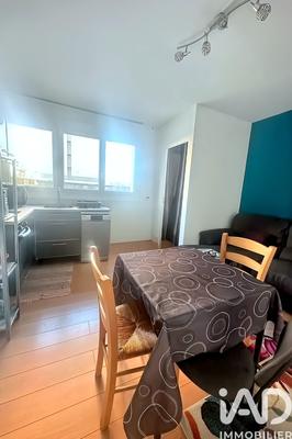 Appartement - 44 m² - 3 pièces
