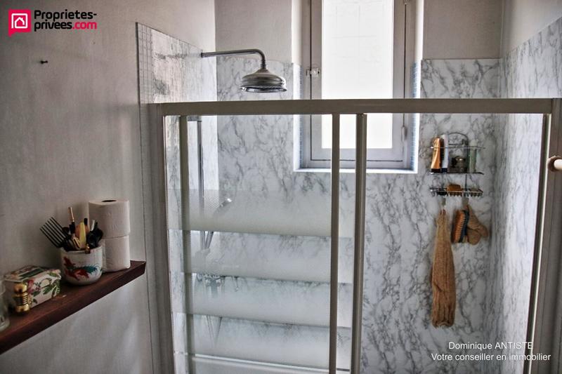 Maison - 120 m² - 8 pièces