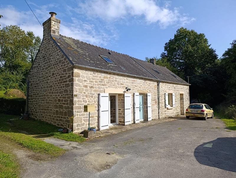 Maison ancienne - 85 m² - 4 pièces