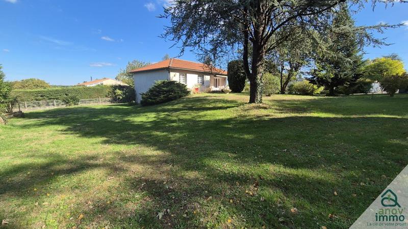 Maison - 101 m² - 5 pièces