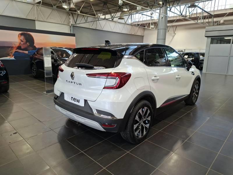 Renault Captur TCe 90 Techno