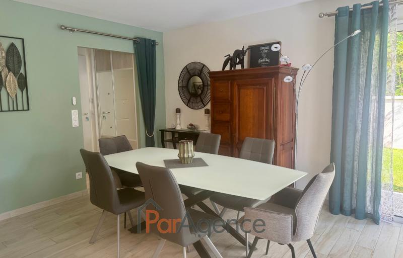 Maison - 113 m² - 4 pièces