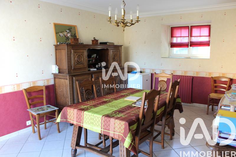 Maison - 146 m² - 6 pièces