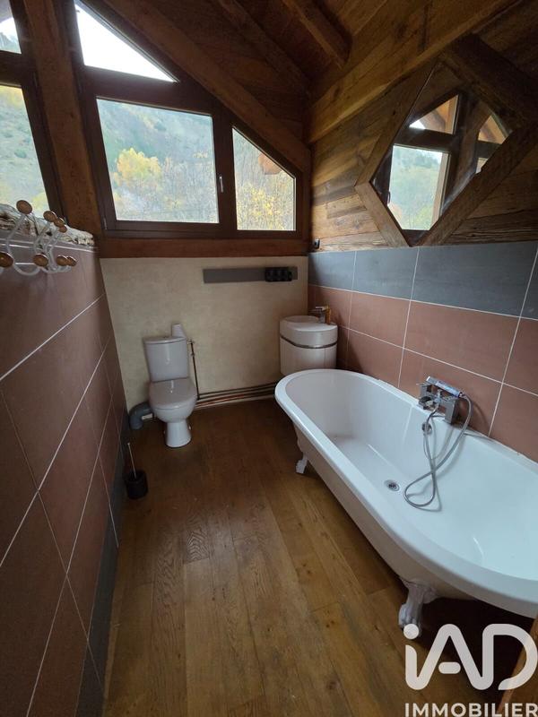 Maison - 162 m² - 5 pièces