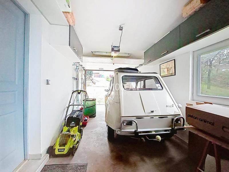 Maison - 110 m² - 6 pièces