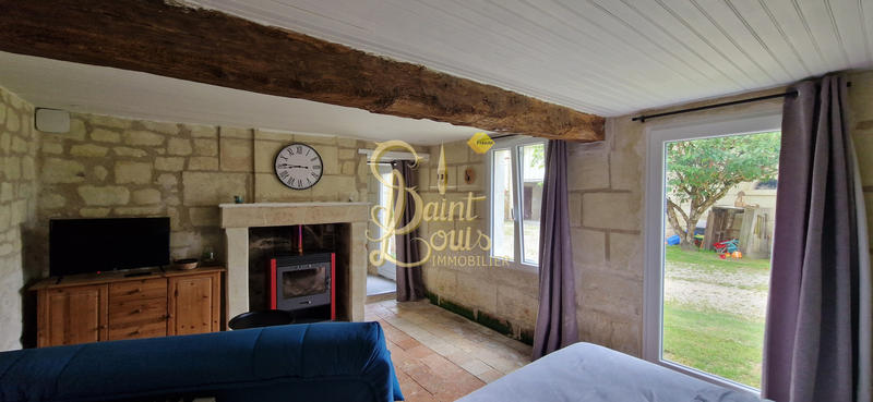 Maison - 205 m² - 7 pièces