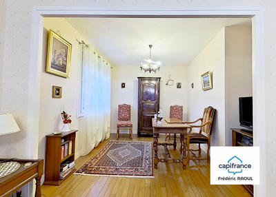 Maison - 129 m² - 5 pièces