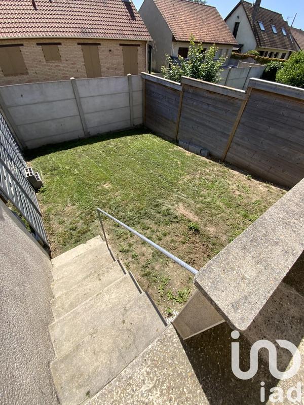 Maison - 48 m² - 3 pièces