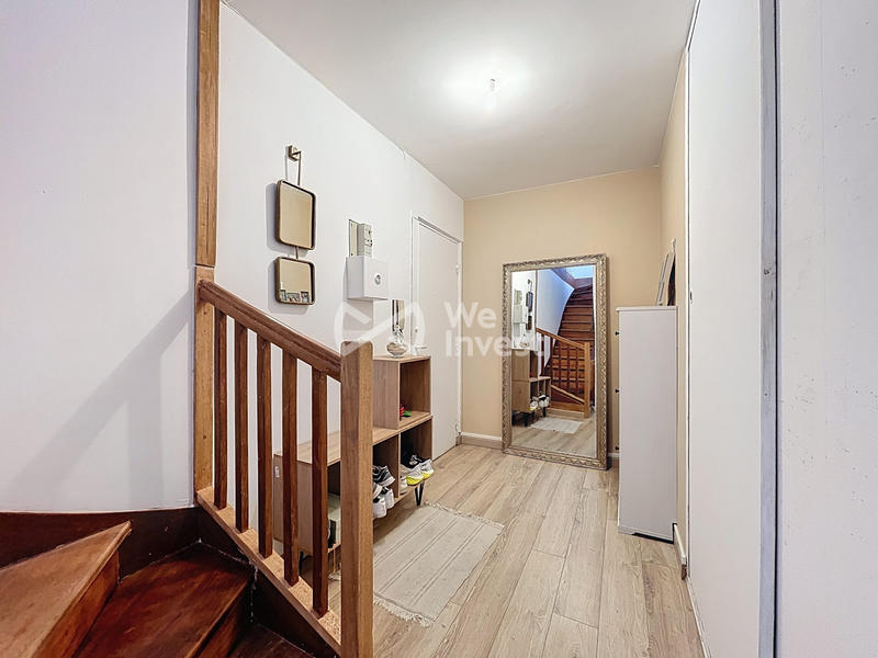 Duplex - 84 m² - 4 pièces