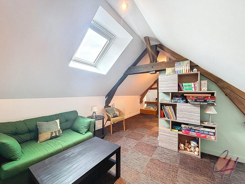 Maison ancienne - 228 m² - 10 pièces